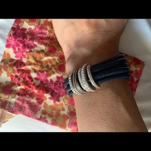Brighton Leather wrap